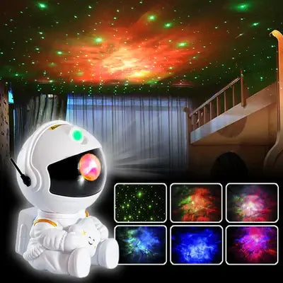 Star Projector Galaxy Light (Astronaut)