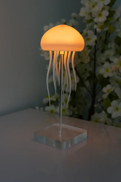 Floating Jellyfish Lamp