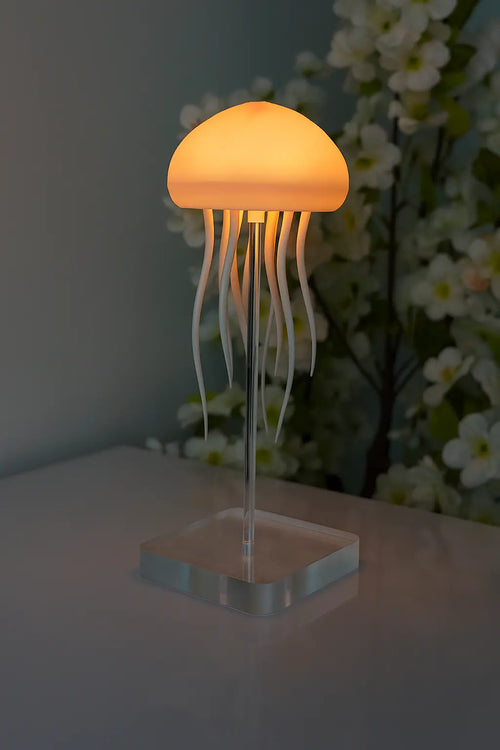 Floating Jellyfish Lamp
