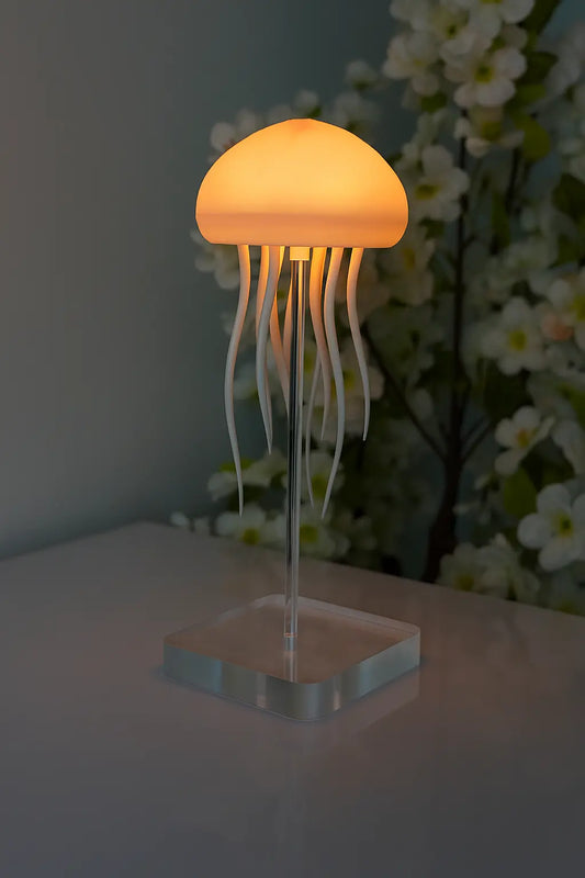 Floating Jellyfish Lamp
