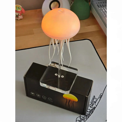 Floating Jellyfish Lamp