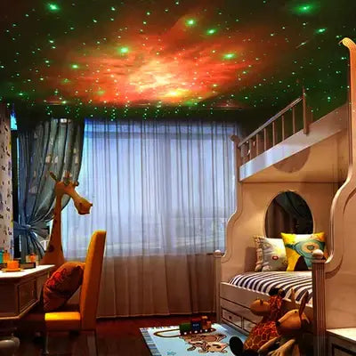Star Projector Galaxy Light (Astronaut)