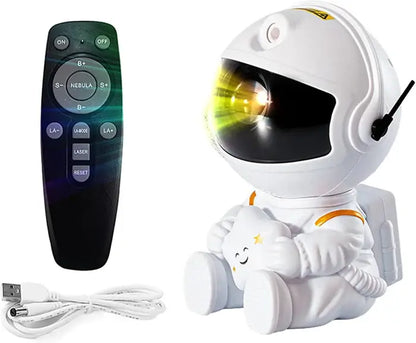Star Projector Galaxy Light (Astronaut)