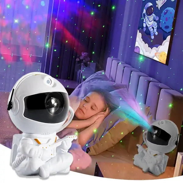 Star Projector Galaxy Light (Astronaut)