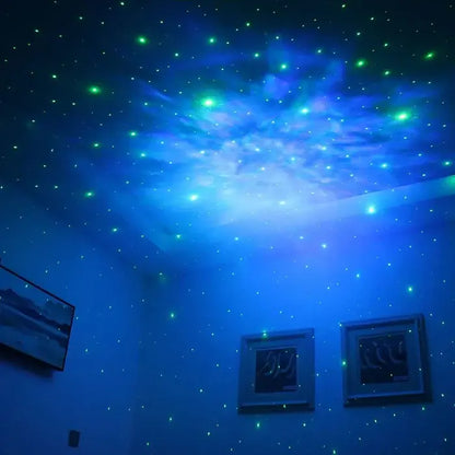 Star Projector Galaxy Light (Astronaut)