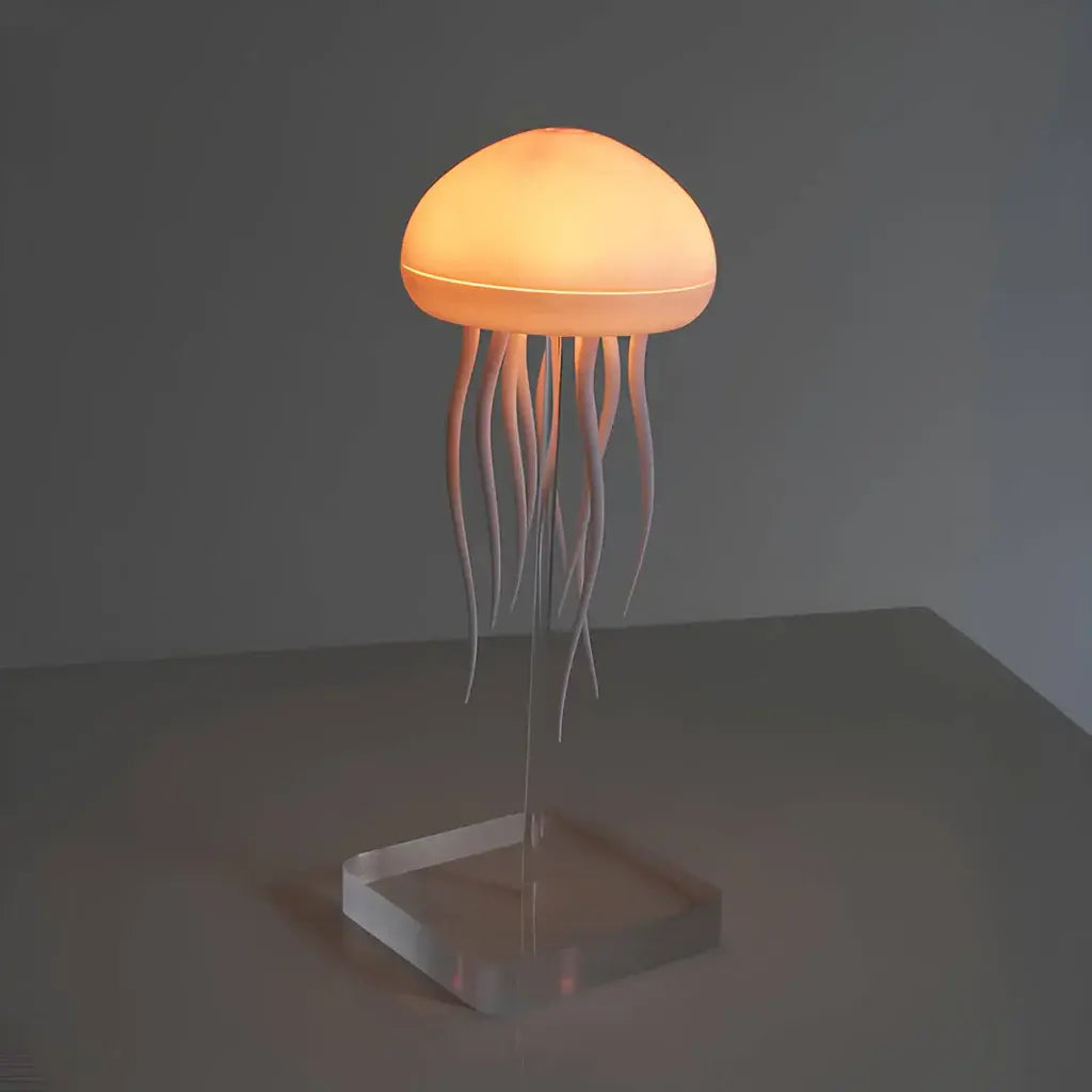 Floating Jellyfish Lamp