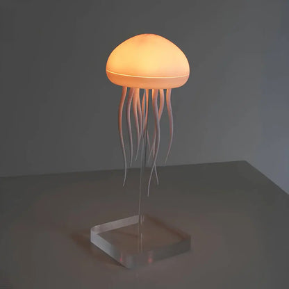 Floating Jellyfish Lamp
