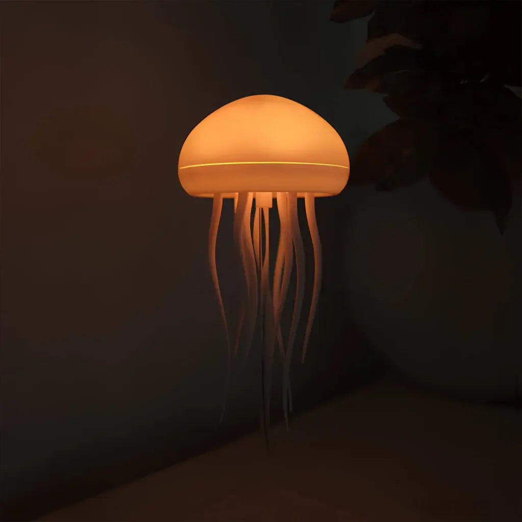 Floating Jellyfish Lamp