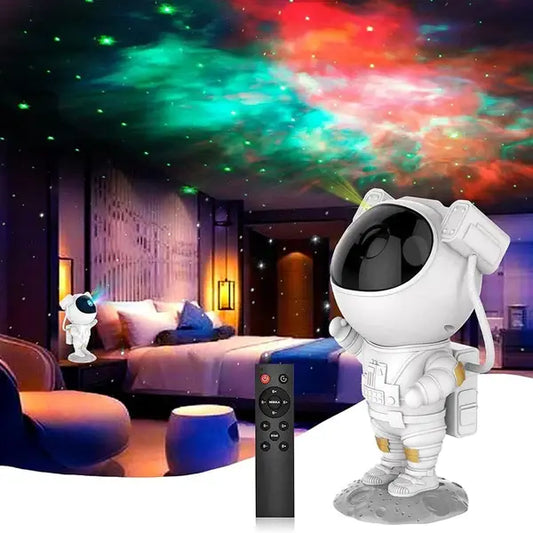 Star Projector Galaxy Light (Astronaut)